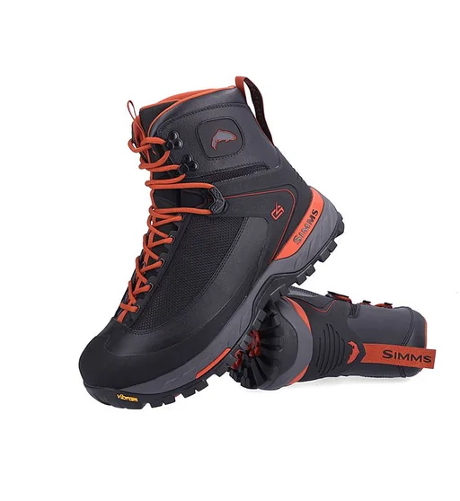 Забродні черевики Simms G4 Pro Powerlock Boot Carbon 11