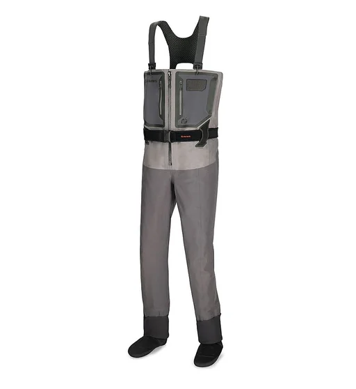 Вейдерси Simms G4Z Stockingfoot Slate L 12-13