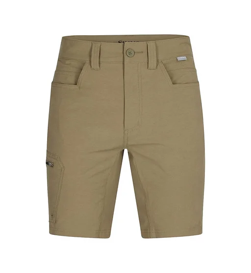 Шорты Simms Challenger Shorts Bay Leaf 32W