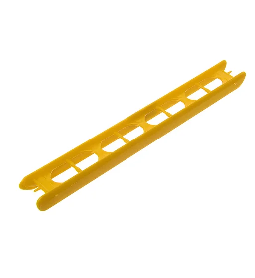 Мотовило пластикове Yellow 21cm