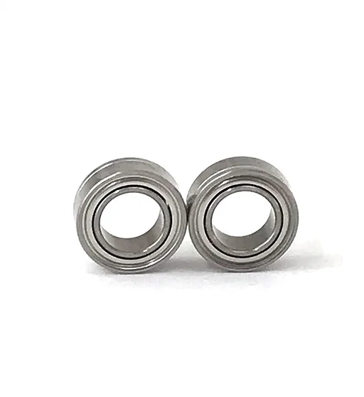 Подшипник в кноб Daiwa SLPWBB HANDLE KNOB S (SUS) 4X7X2.5 2шт.
