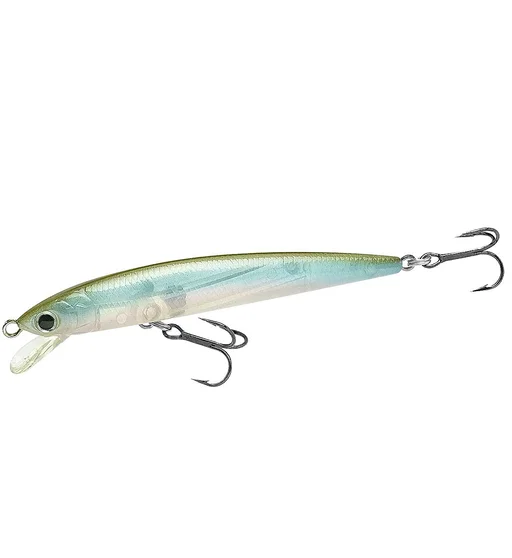Воблер Lucky Craft Flash Minnow 80F 80mm 4.8g #Wakasagi