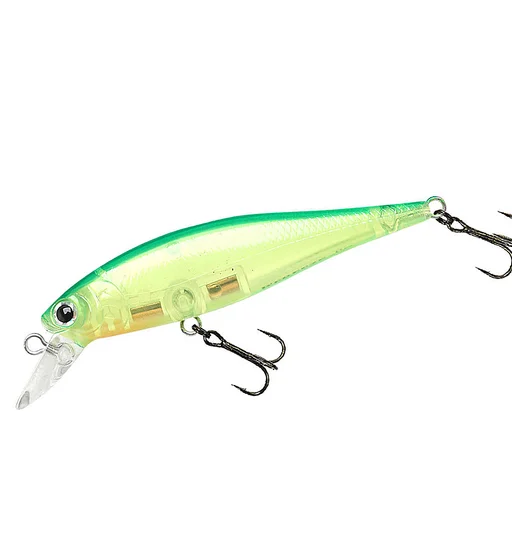 Воблер Lucky Craft B'Freeze 65SP 65mm 5.0g #Lime Chart