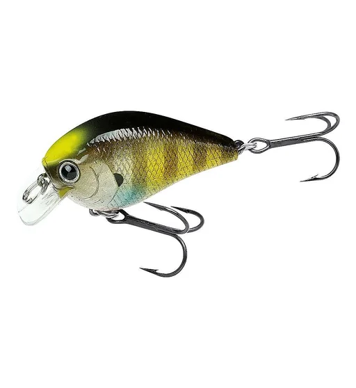 Воблер Lucky Craft Fat CB BDS1 49F 49mm 8.0g #Flake Flake Kabuki Gill
