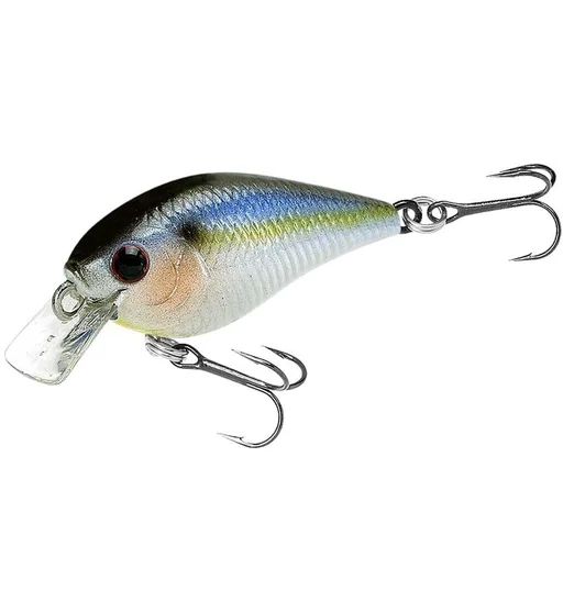 Воблер Lucky Craft LC 0.3 38F 38mm 3.0g #Pearl Threadfin Shad