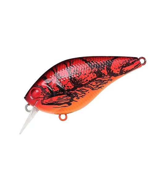 Воблер Lucky Craft KJ Flat 1.5 64F 64mm 10.0g #TO Craw