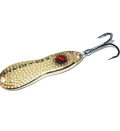Пилькер Nories Metal Wasaby Hammered 18g #BR-16
