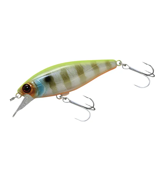 Воблер Jackall Chabble 65F-SR 65mm 9g #Chart Back Blue Gill