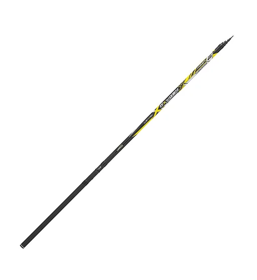 Вудлище з кільцями Tubertini Level Oxygen 6m 25g