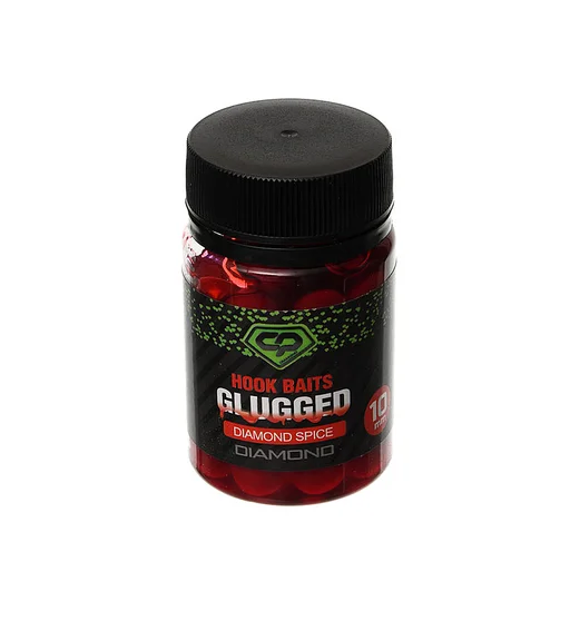 Бойли Carp Pro Diamond Hook Baits Boilies In Glug Diamond Spice 10mm