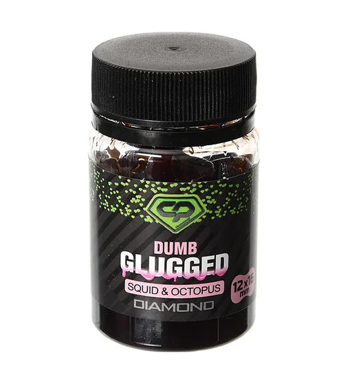 Бойли Carp Pro Diamond Dumbell In Glug Squid&Octopus 12-16mm