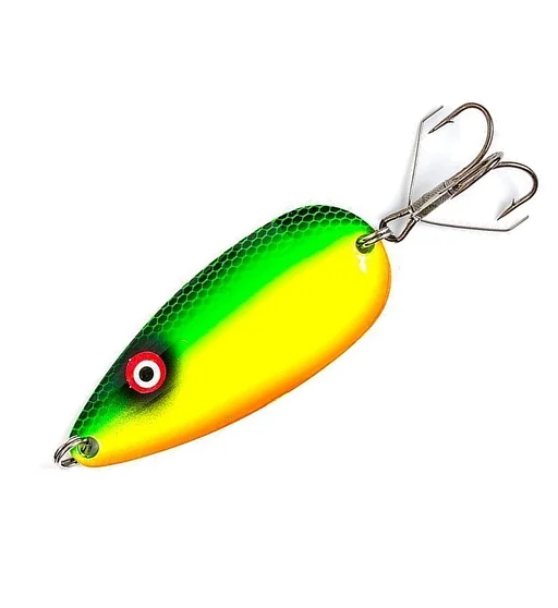 Блешня Fladen Piker Weedless 38g #Fire