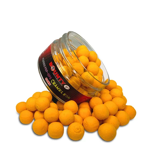 Бойли Bounty Pop-Up Fluoro Chameleon Sweet Corn 8mm