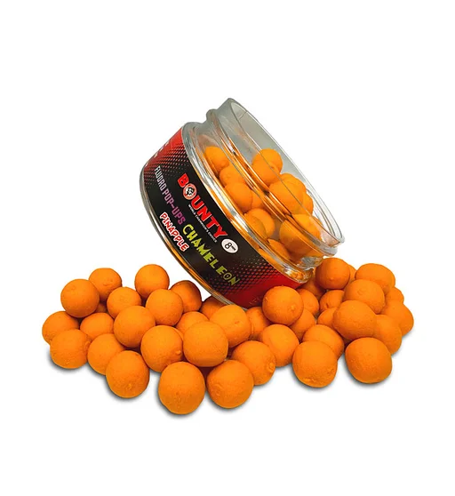Бойли Bounty Pop-Up Fluoro Chameleon Pineapple 8mm