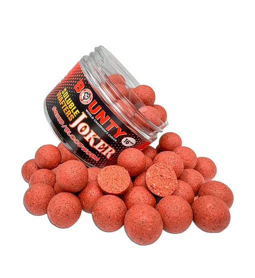 Бойли Bounty Wafters Joker Squid/Bloodworm 16mm