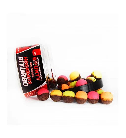 Преміум насадка Bounty Biturbo Belachan Mix кольорів 16mm