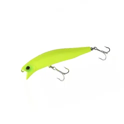 Воблер Daiwa Morethan Crosswake 75F-SSR  75mm 8g #Matt Lightning