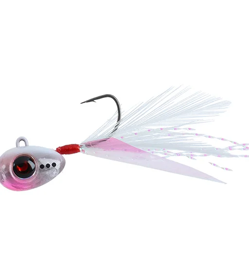 Головка стример Daiwa Tsuyakabura 1.2g #Oboro Shirasu