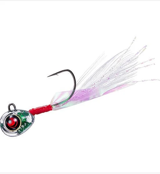 Головка стример Daiwa Tsuyakabura 1.2g #Kabra Green