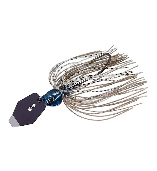 Чаттербейт Daiwa Rapids Blade 14g #Smoke Shad
