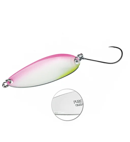 Блесна Smith Pure 3.5g #PPY
