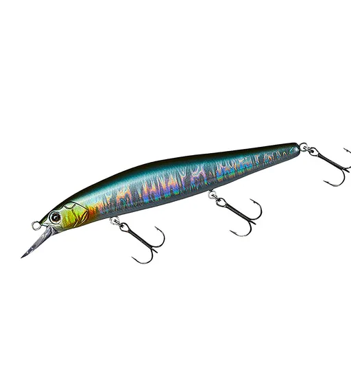 Воблер Daiwa Steez Minnow 110SP-SR 110mm 14.4g #Special Shiner