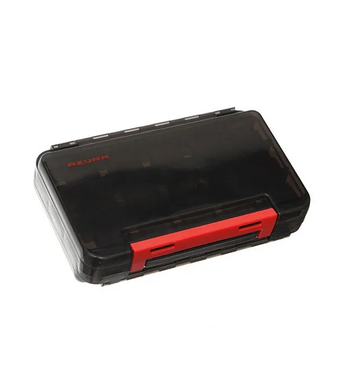 Коробка Azura Safina Lure Box M двостороння #6 175х105х38mm