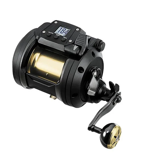 Котушка електрична Daiwa Tanacom 800