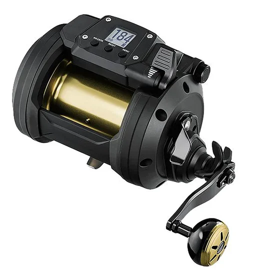 Котушка електрична Daiwa Tanacom 1200