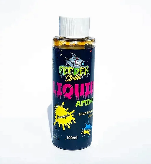 Ликвид Feeder Strike Liquid Amino 100ml Pineapple