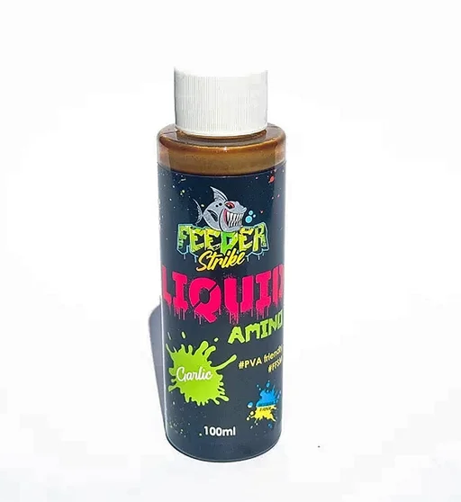 Ликвид Feeder Strike Liquid Amino 100ml Garlic