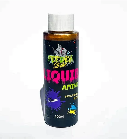 Ликвид Feeder Strike Liquid Amino 100ml Plum