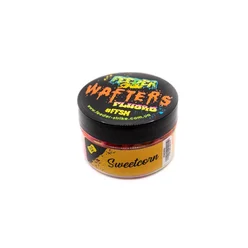 Бойли Feeder Strike Wafters Fluoro 7x10mm Sweetcorn