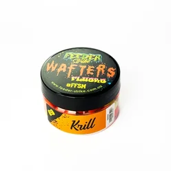 Бойли Feeder Strike Wafters Fluoro 7x10mm Krill