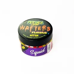 Бойли Feeder Strike Wafters Fluoro 7x10mm Squid