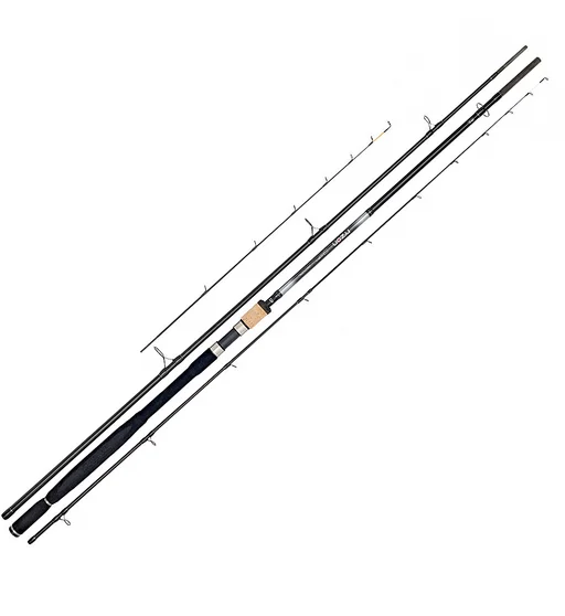 Фидер Daiwa N'Zon Super Slim Power Carp Feeder 3.66m 180g