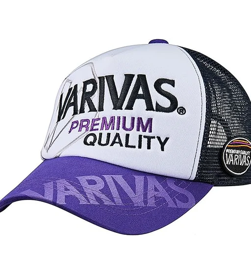 Кепка Varivas VAC-71 Purple