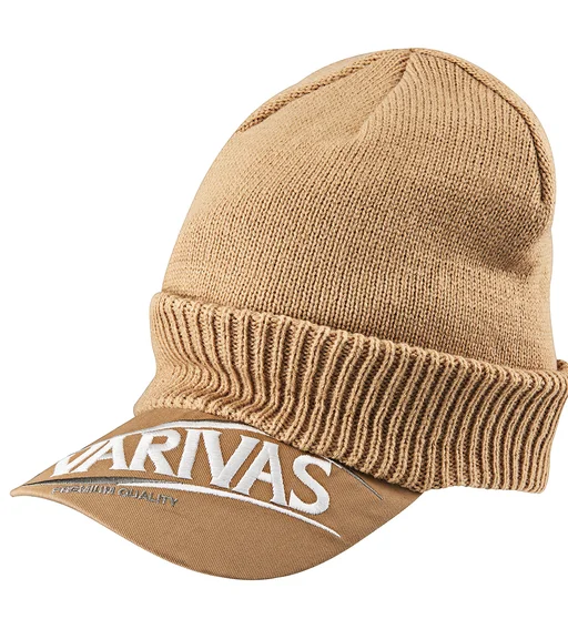 Шапка Varivas VAC-72 Beige