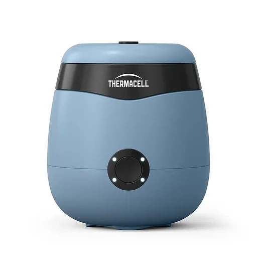 Пристрій від комарів Thermacell E55 (40) Rechargeable Mosquito Repeller #blue