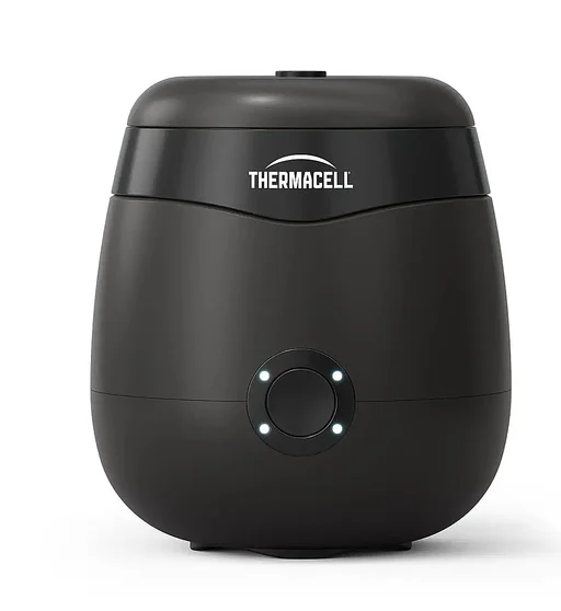 Пристрій від комарів Thermacell E55 (40) Rechargeable Mosquito Repeller #charcoal