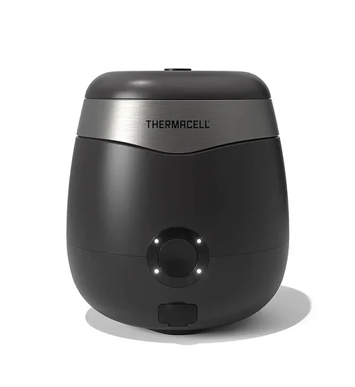Пристрій від комарів Thermacell E90 Rechargeable Mosquito Repeller #charcoal