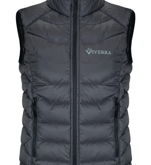 Жилет жіночий Viverra Warm Cloud Vest Grey M