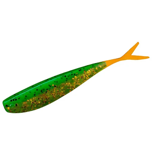 Силікон Lunker City Fat Fin-S Fish 3.5" #182 8шт.