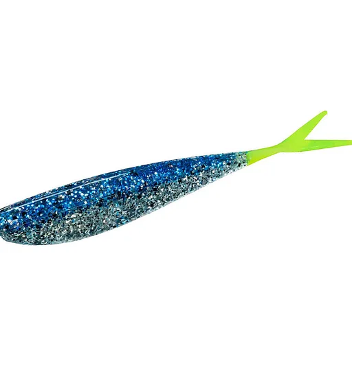 Силікон Lunker City Fat Fin-S Fish 3.5" #273 8шт.