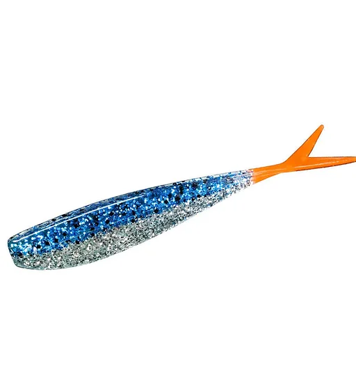 Силікон Lunker City Fat Fin-S Fish 3.5" #279 8шт.