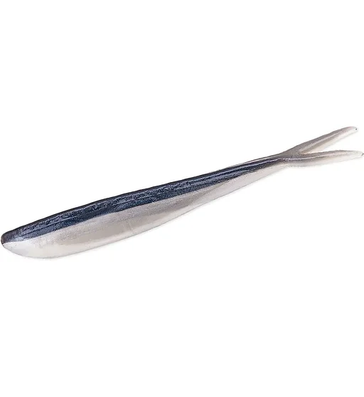 Силикон Lunker City Fin-S Fish 10" #001 3шт.