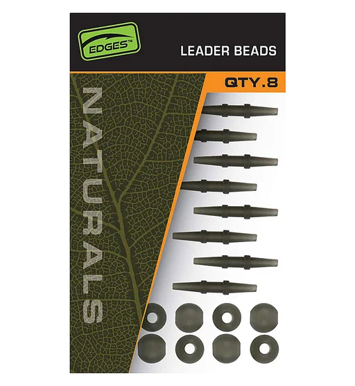 Намистина Fox Edges Naturals Leader Beads