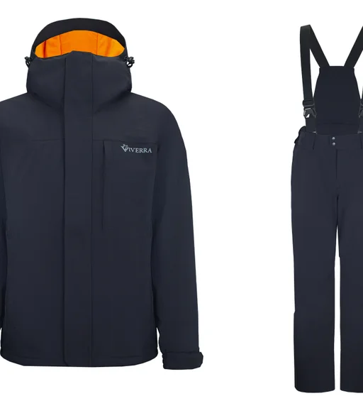 Костюм демісезон Viverra 4Stretch Warm Suit Dark Blue XXL