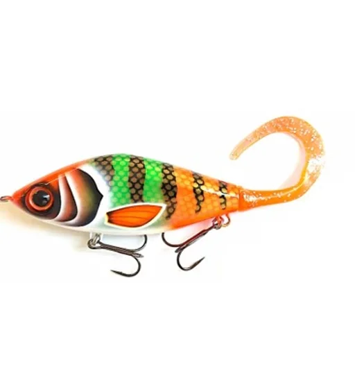 Воблер Strike Pro Guppie Downsize Shallow 90S 35.7g #TR-006G