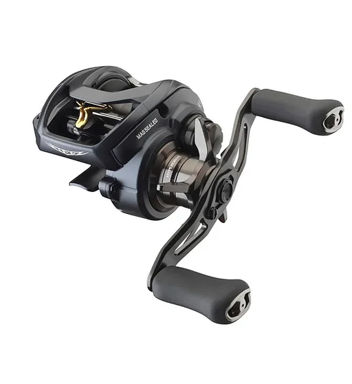 Катушка мульт. Daiwa Steez A II TW 1000XHL